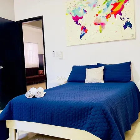 Departamento Paraiso Cozumel